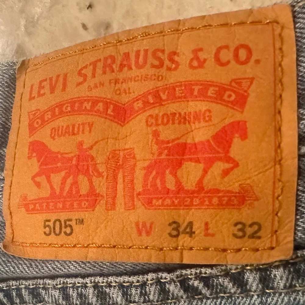 Levi’s‎ Men’s 505 Jeans